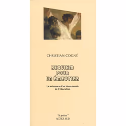 ISBN Requiem pour un émeutier, Français, 240 pages