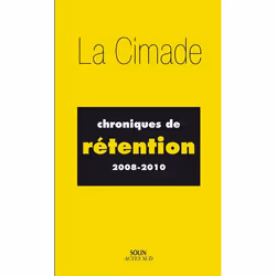 ISBN Chroniques de rétention, Français, 368 pages