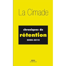 ISBN Chroniques de rétention