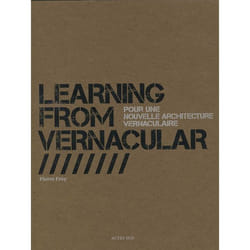ISBN Learning from vernacular