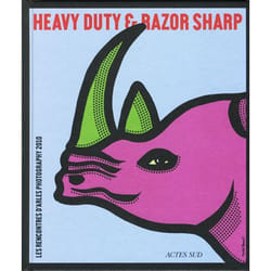 ISBN 41e Rencontres Internationales de la Photographie heavy duty & razor sharp