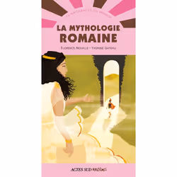 ISBN La Mythologie romaine, Français, 80 pages