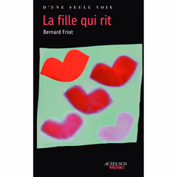 ISBN La fille qui rit, Français, 88 pages