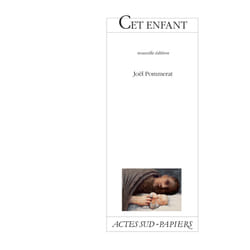 ISBN Cet enfant