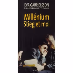 ISBN Millenium, Stieg Et Moi, histoire, Français