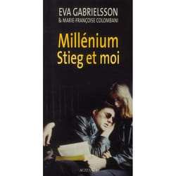 Millénium, Stieg et moi