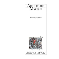 ISBN Aujourd'hui Martine