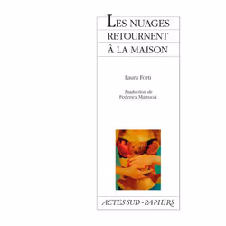 ISBN Les nuages retournent à la maison, Français, 48 pages