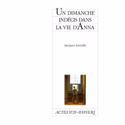 ISBN Un dimanche indécis dans la vie d'Anna, Français, 64 pages