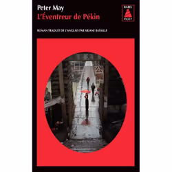 ISBN L'Eventreur De Pekin, Thrillers, Français, Livre broché