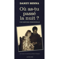 Où as-tu passé la nuit ?