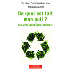 ISBN De quoi est fait mon pull ?