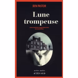 ISBN Lune Trompeuse, Thrillers, Français, Livre broché