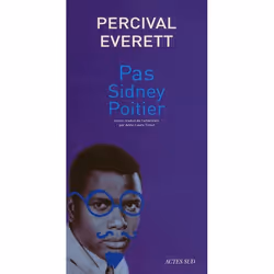 ISBN Pas Sidney Poitier, Littérature, Français, Livre broché