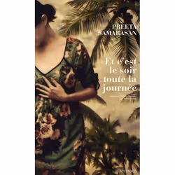 ISBN Et C'Est Le Soir Toute La Journee, Littérature, Français, Livre broché