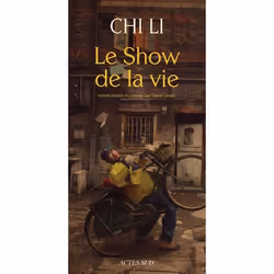 ISBN Le Show De La Vie, Littérature, Français, Livre broché