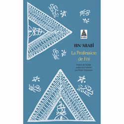 ISBN La Profession de Foi, Français, 320 pages