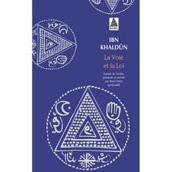 ISBN La Voie et la Loi