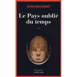 ISBN Le Pays Oublie Du Temps, Thrillers, Français, Livre broché