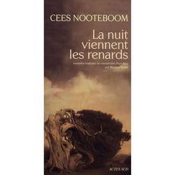 La nuit viennent les renards