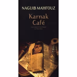 ISBN Karnak Cafe, Littérature, Français, Livre broché