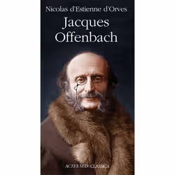 ISBN Jacques Offenbach, Français, 192 pages