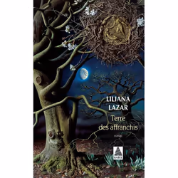 ISBN Terre Des Affranchis, Romance, Français, Livre broché