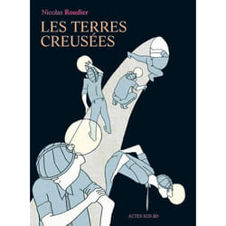 ISBN Les terres creusées