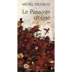 Le passage obligé