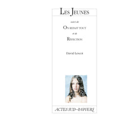 ISBN Les Jeunes, suivi de On refait tout et de Réfection