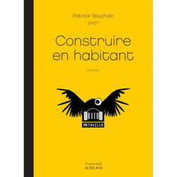 ISBN Construire en Habitant