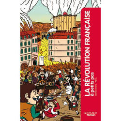 ISBN La Révolution française à petits pas