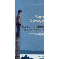 La Complainte du paresseux