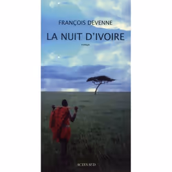 ISBN La Nuit D'Ivoire, Romance, Français, Livre broché