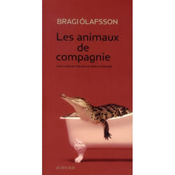 Les Animaux de compagnie