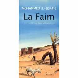 ISBN La Faim, Littérature, Français, Livre broché