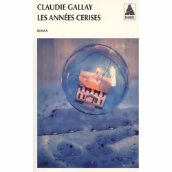 ISBN Les Annees Cerises, Romance, Français, Livre broché