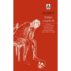 ISBN Theatre Complet T.3, histoire, Français, Livre broché