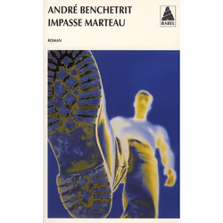 ISBN Impasse Marteau, Romance, Français, Livre broché