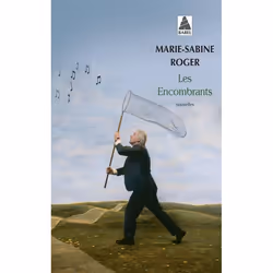 ISBN Les Encombrants, Romance, Français, Livre broché