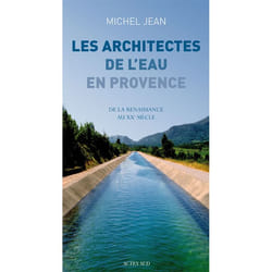 ISBN Les Architectes de l'eau en Provence