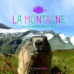 ISBN Ouvre les yeux sur la montagne