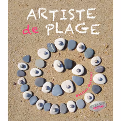 ISBN Artiste de plage, Français, 48 pages
