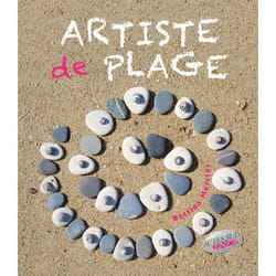 ISBN Artiste de plage