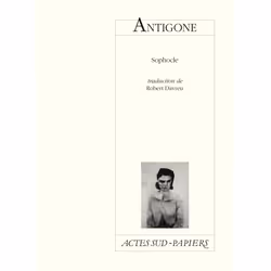 ISBN Antigone, Français, 56 pages