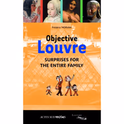 ISBN Objective Louvre 2, Français, 136 pages