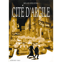 ISBN Cité d'argile