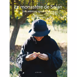 ISBN Le monastère de Solan - 1ERE ED, Français, 128 pages