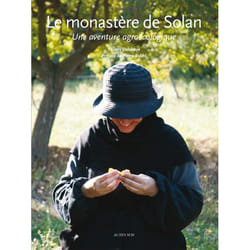 ISBN Le monastère de Solan - 1ERE ED