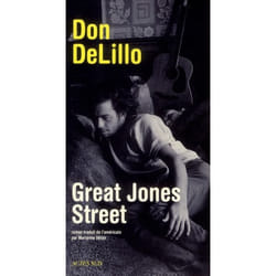 Great Jones Street